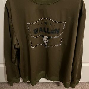 Morgan Wallen sweatshirt